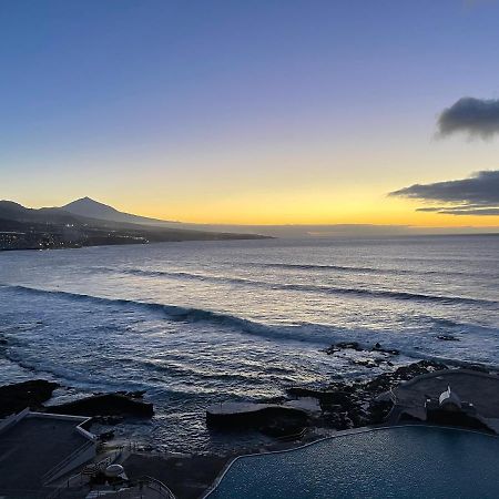 Apartamento Vacacional Altagay Punta Del Hidalgo Bagian luar foto