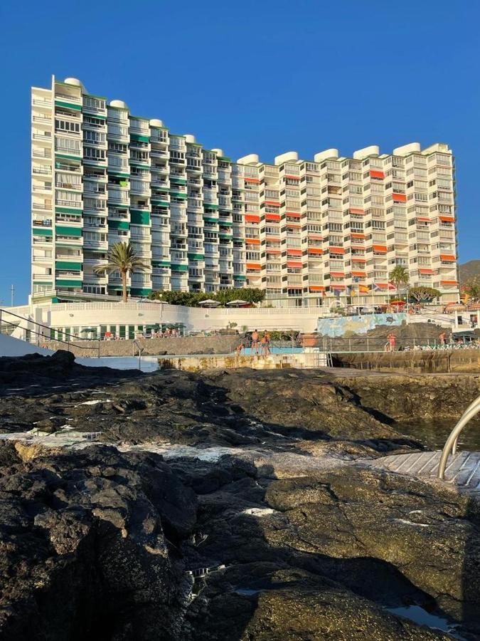 Apartamento Vacacional Altagay Punta Del Hidalgo Bagian luar foto