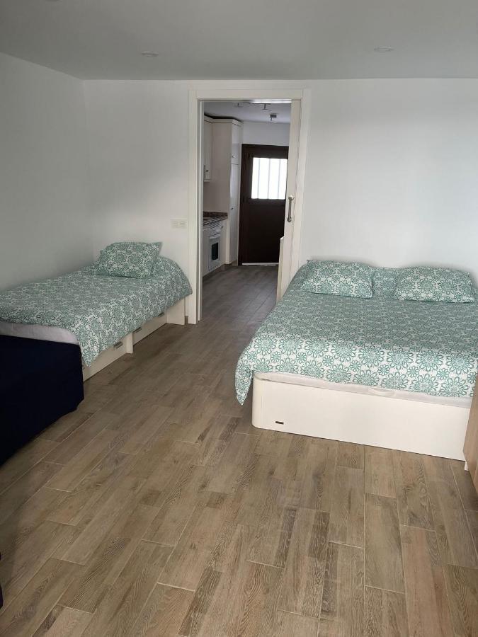 Apartamento Vacacional Altagay Punta Del Hidalgo Bagian luar foto