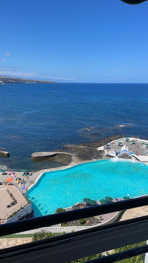 Apartamento Vacacional Altagay Punta Del Hidalgo Bagian luar foto