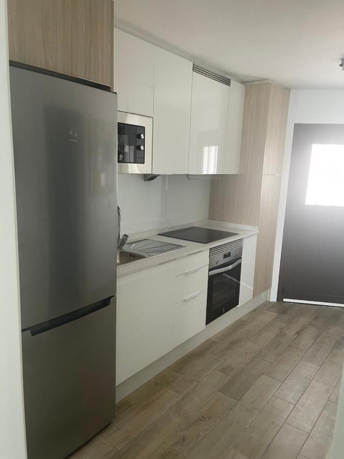 Apartamento Vacacional Altagay Punta Del Hidalgo Bagian luar foto